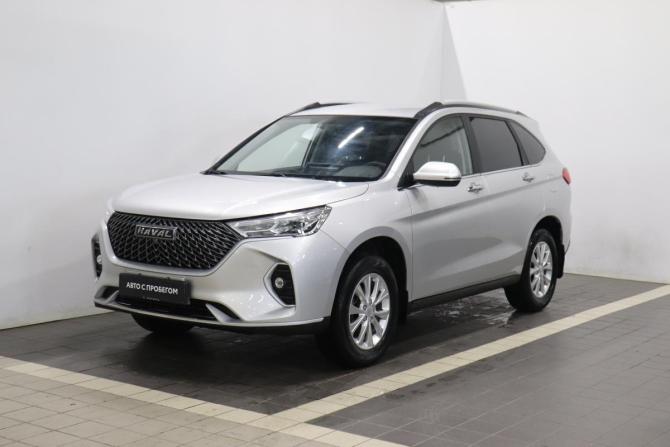 Haval M6 II с пробегом 2024 года, цена 1 708 000 рублей, 44696 км, внедорожник, Автокод Объявления