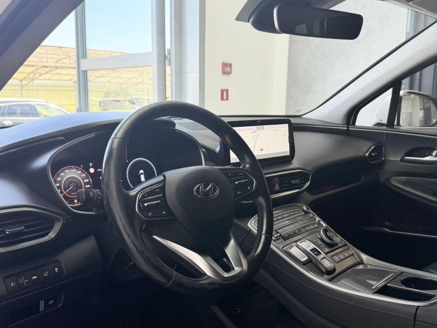 Hyundai Santa Fe IV Рестайлинг Новосибирск  - изображение 7