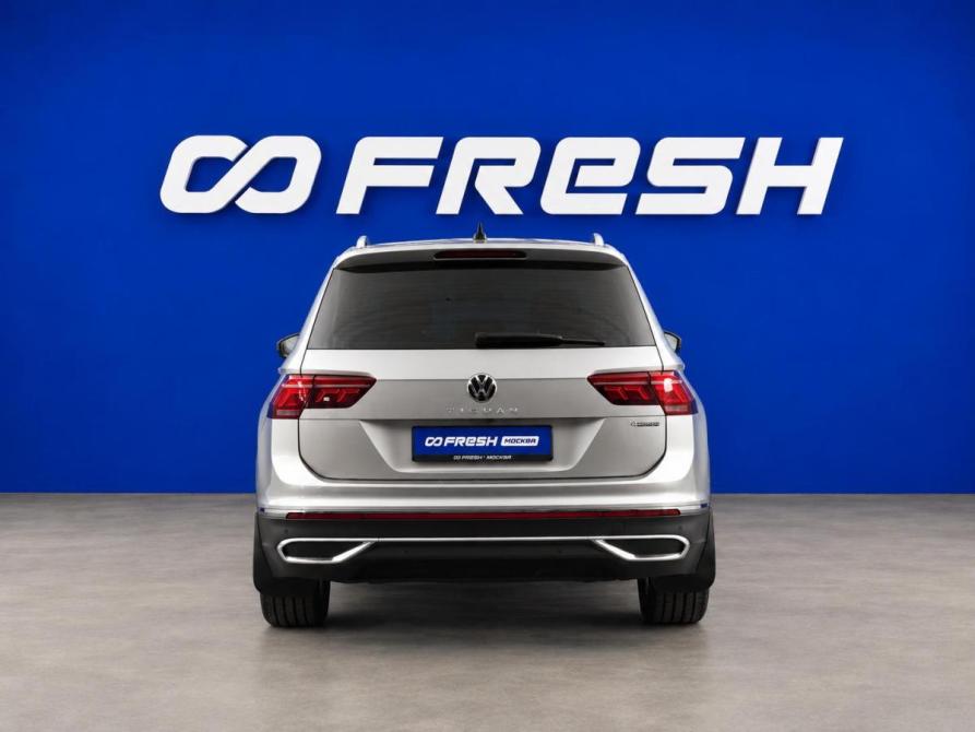 Volkswagen Tiguan II Рестайлинг Москва  - изображение 4