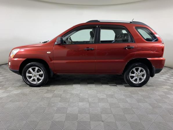 Kia Sportage II Рестайлинг с пробегом 2009 года, цена 780 000 рублей, 207287 км, внедорожник, Автокод Объявления