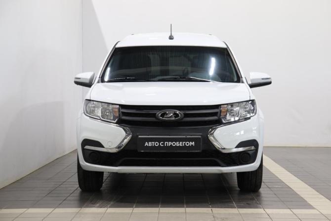 Lada (ВАЗ) Largus I Рестайлинг с пробегом 2024 года, цена 1 241 000 рублей, 31245 км, универсал, Автокод Объявления