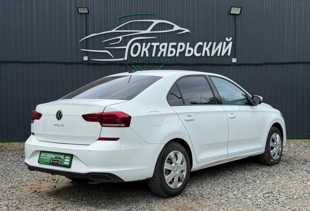 Volkswagen Polo VI Ижевск  - изображение 6