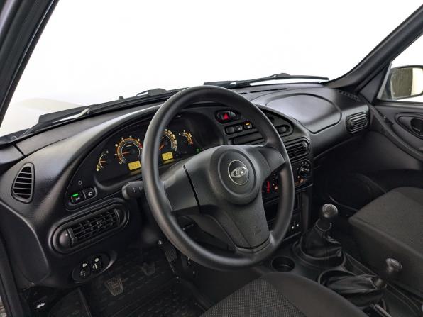 Lada (ВАЗ) Niva I Рестайлинг (Travel) с пробегом 2021 года, цена 999 000 рублей, 5888 км, внедорожник, Автокод Объявления
