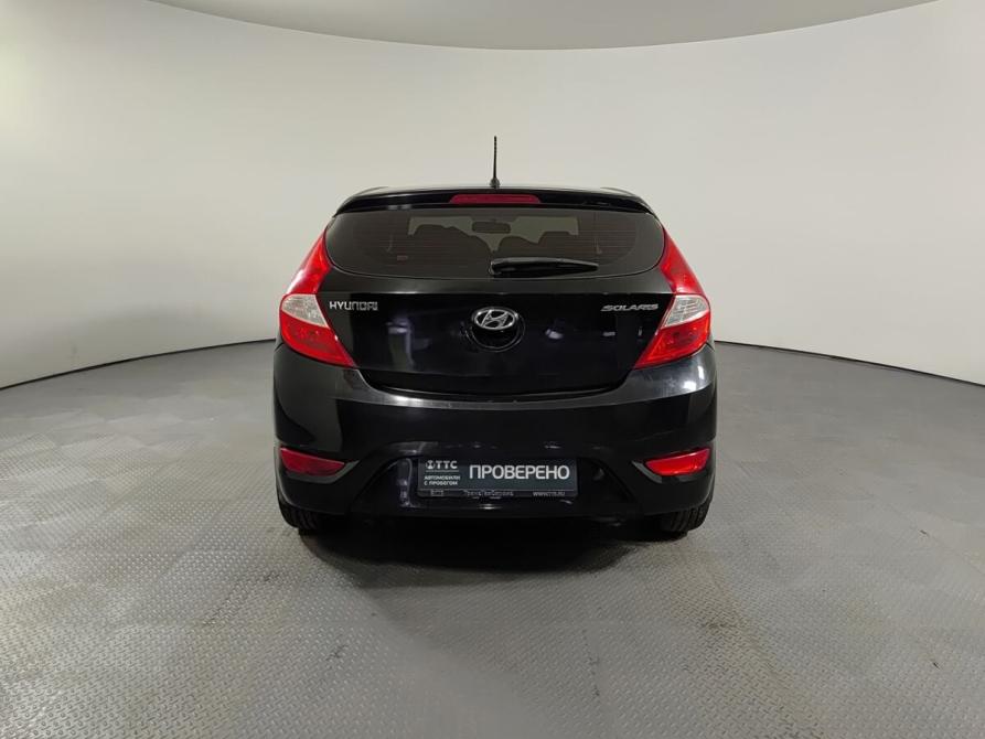 Hyundai Solaris I Уфа  - изображение 7