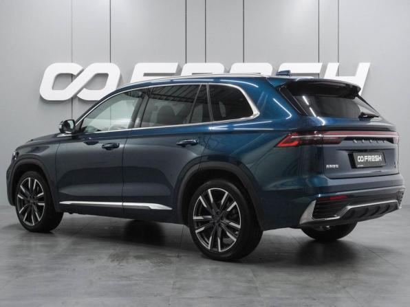 Geely Monjaro I с пробегом 2023 года, цена 2 997 000 рублей, 36782 км, внедорожник, Автокод Объявления