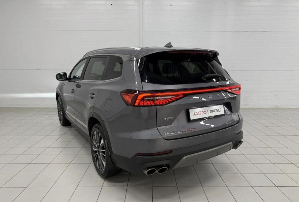 Chery Tiggo 8 Pro Max I Рестайлинг Астрахань  - изображение 8