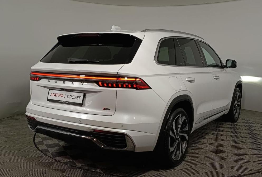 Geely Monjaro I Волгоград  - изображение 7