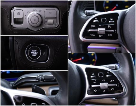 Mercedes-Benz GLE II (V167) с пробегом 2019 года, цена 5 864 000 рублей, 93000 км, внедорожник, Автокод Объявления