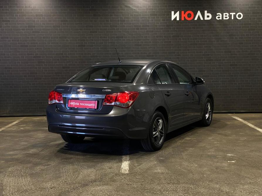 Chevrolet Cruze I Рестайлинг Челябинск  - изображение 5
