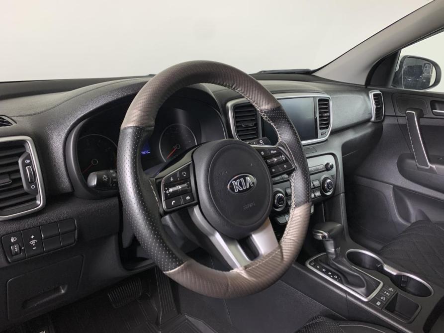 Kia Sportage IV Рестайлинг Москва  - изображение 11