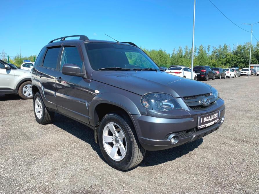 Lada (ВАЗ) Niva Чебоксары  - изображение 9