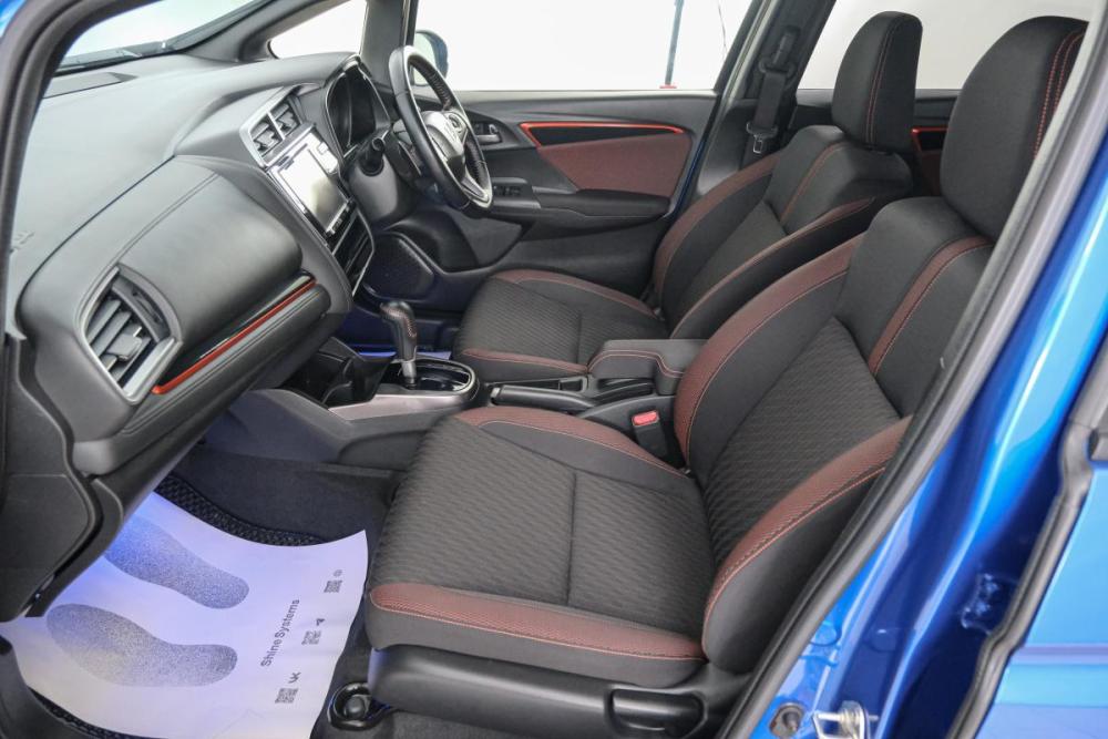 Honda Fit III Рестайлинг Красноярск  - изображение 14