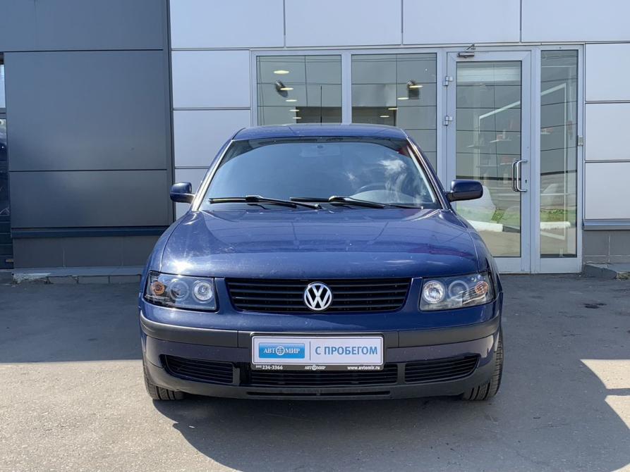 Volkswagen Passat B5 Москва  - изображение 2