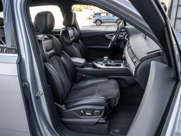 Audi Q7 II (4M) с пробегом 2015 года, цена 3 950 000 рублей, 198445 км, внедорожник, Автокод Объявления