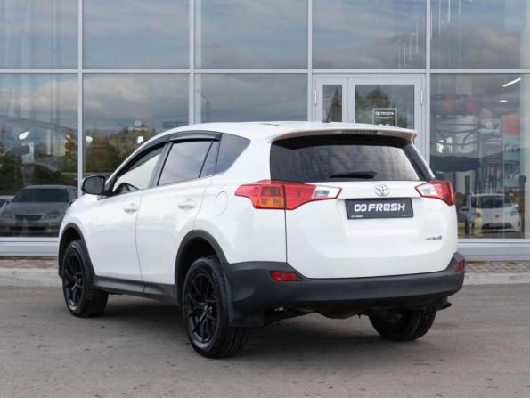 Toyota RAV4 IV (XA40) с пробегом 2014 года, цена 1 850 000 рублей, 228147 км, внедорожник, Автокод Объявления