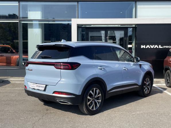 Chery Tiggo 7 Pro Max I с пробегом 2023 года, цена 1 829 000 рублей, 38934 км, внедорожник, Автокод Объявления