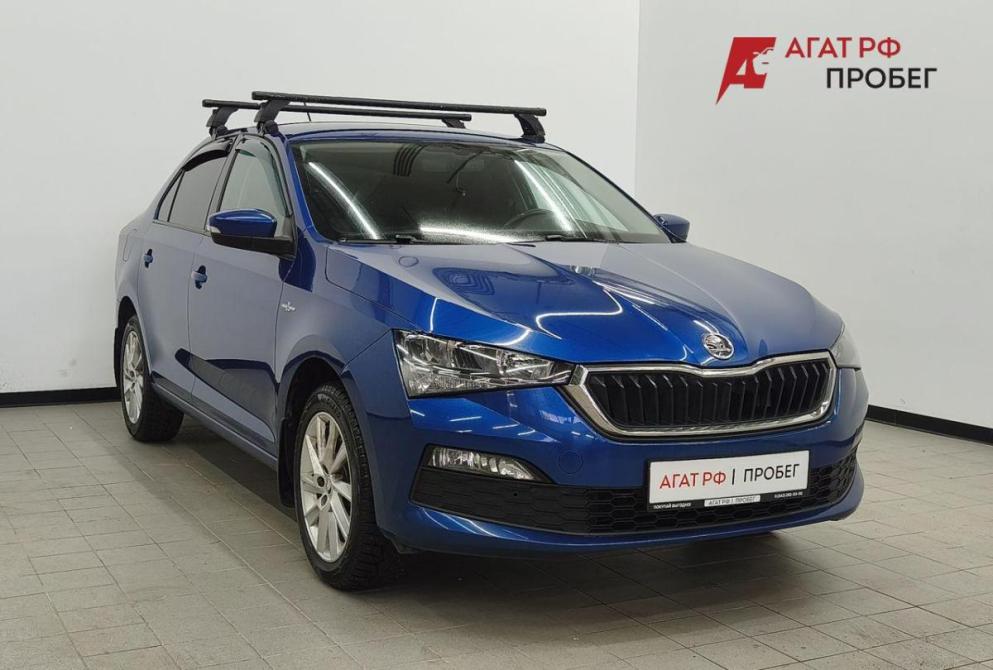 Skoda Rapid II Екатеринбург  - изображение 1