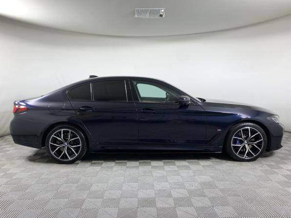 BMW 5 серии VII (G30/G31/G38) Рестайлинг с пробегом 2021 года, цена 5 277 000 рублей, 109519 км, седан, Автокод Объявления