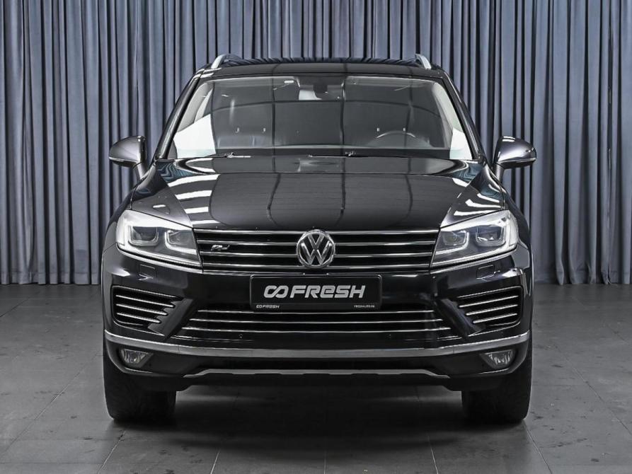 Volkswagen Touareg II Рестайлинг Ставрополь  - изображение 3