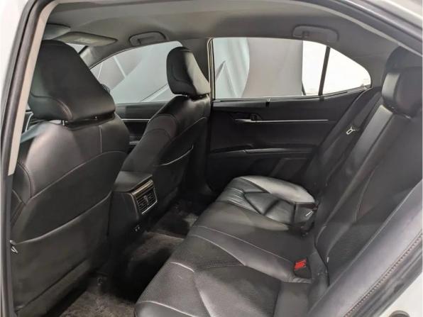 Toyota Camry VIII (XV70) с пробегом 2018 года, цена 2 749 000 рублей, 112500 км, седан, Автокод Объявления