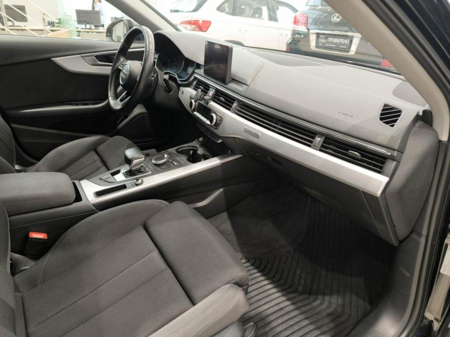 Audi A4 V (B9) Казань  - изображение 13