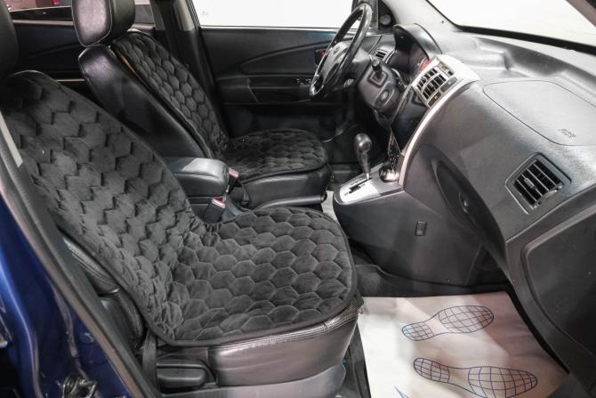 Hyundai Tucson I с пробегом 2006 года, цена 699 000 рублей, 270000 км, внедорожник, Автокод Объявления