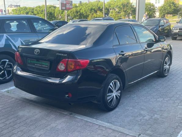 Toyota Corolla X (E140 E150) с пробегом 2008 года, цена 712 000 рублей, 220274 км, седан, Автокод Объявления