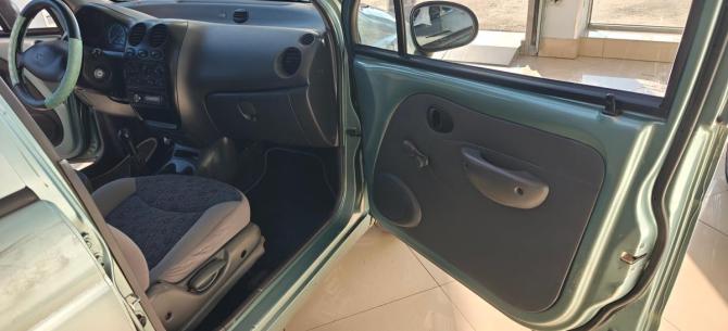 Daewoo Matiz I Рестайлинг с пробегом 2008 года, цена 145 000 рублей, 128000 км, хэтчбек, Автокод Объявления