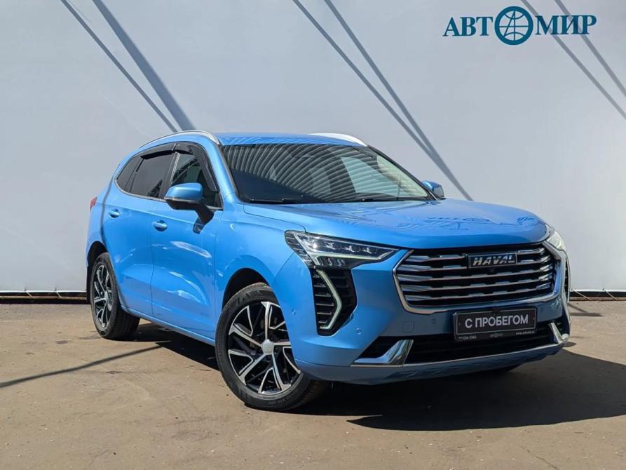 Haval Jolion I Москва  - изображение 3