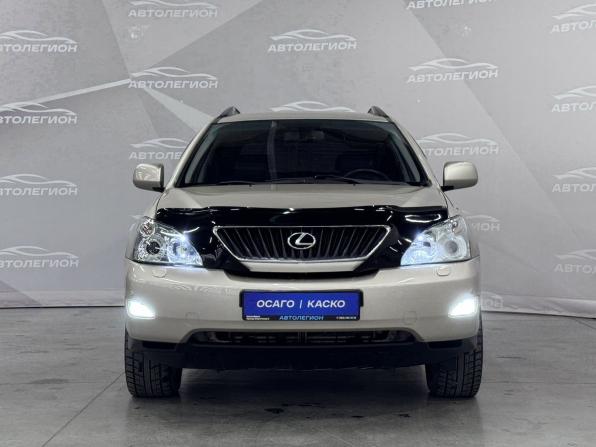 Lexus RX II Рестайлинг с пробегом 2007 года, цена 1 430 000 рублей, 280654 км, внедорожник, Автокод Объявления
