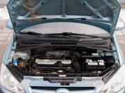Hyundai Getz I Рестайлинг Курган  - изображение 47
