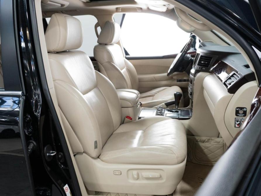 Lexus LX III Тюмень  - изображение 8