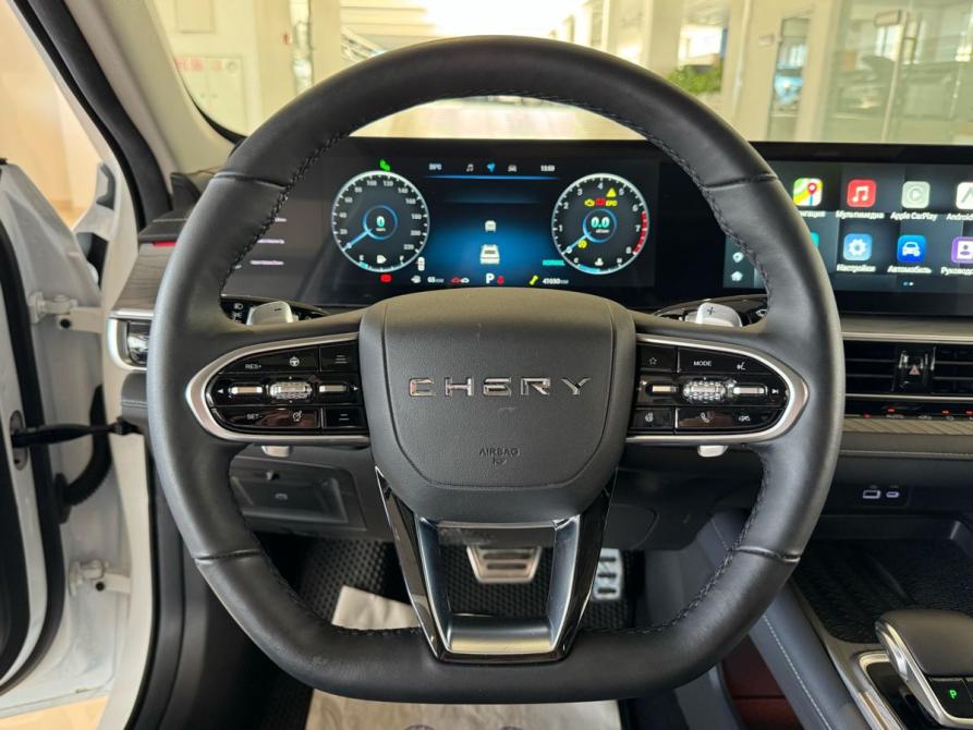 Chery Arrizo 8 Челябинск  - изображение 20