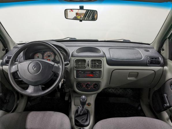 Renault Symbol I Рестайлинг с пробегом 2005 года, цена 550 000 рублей, 43000 км, седан, Автокод Объявления