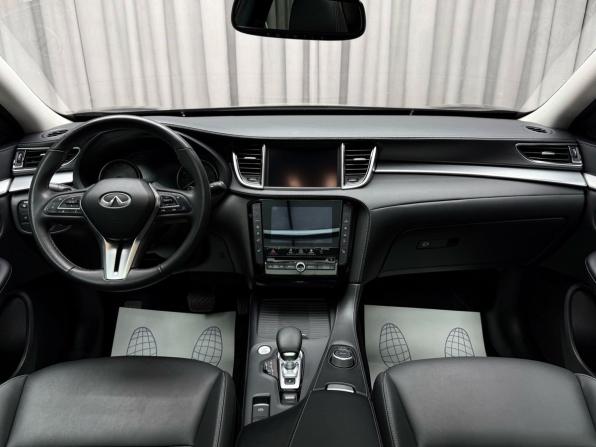 Infiniti QX50 II с пробегом 2021 года, цена 3 349 000 рублей, 47000 км, внедорожник, Автокод Объявления