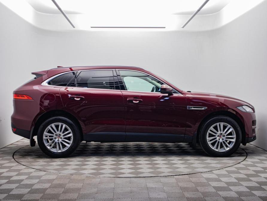 Jaguar F-Pace I Москва  - изображение 6