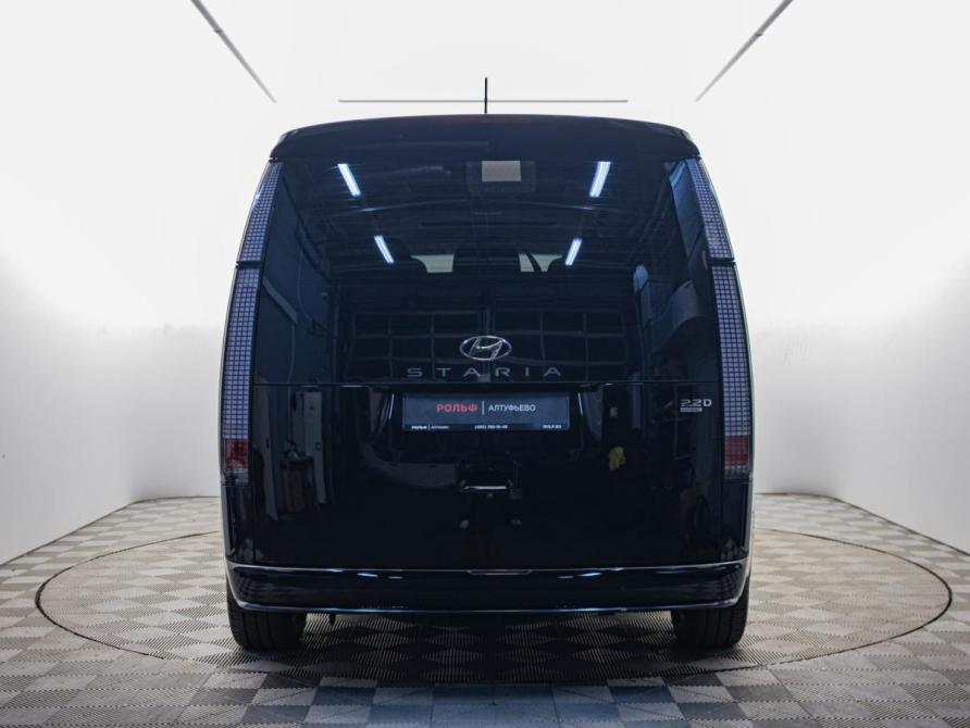 Hyundai Staria I Москва  - изображение 3