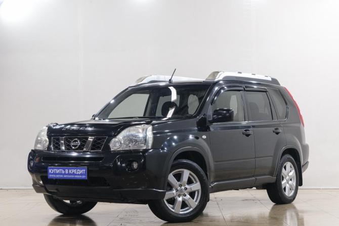 Nissan X-Trail II с пробегом 2010 года, цена 1 259 000 рублей, 235700 км, внедорожник, Автокод Объявления