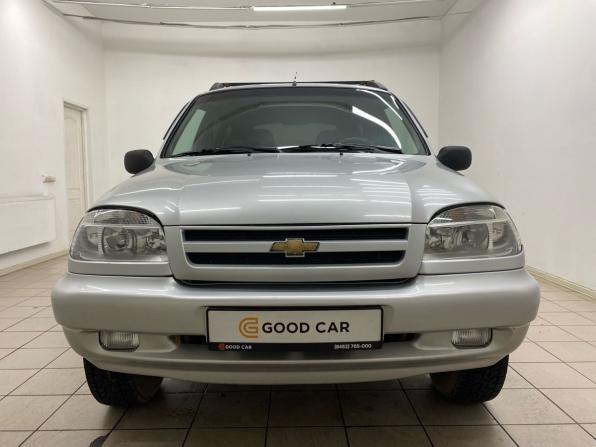 Chevrolet Niva I с пробегом 2007 года, цена 350 000 рублей, 141137 км, внедорожник, Автокод Объявления