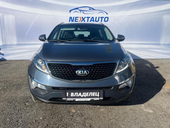 Kia Sportage III Рестайлинг с пробегом 2014 года, цена 1 480 800 рублей, 75244 км, внедорожник, Автокод Объявления