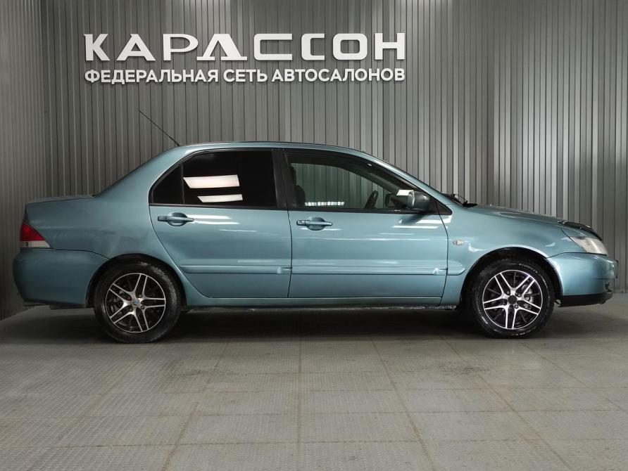 Mitsubishi Lancer IX Рестайлинг Пермь  - изображение 6