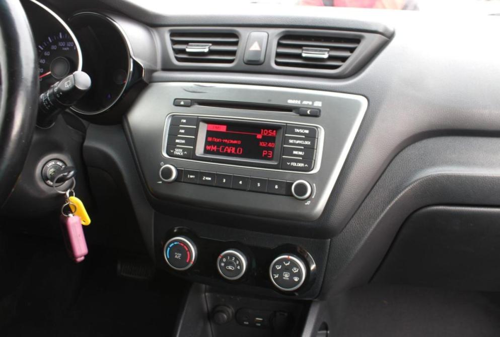 Kia Rio III Рестайлинг Нижний Новгород  - изображение 17