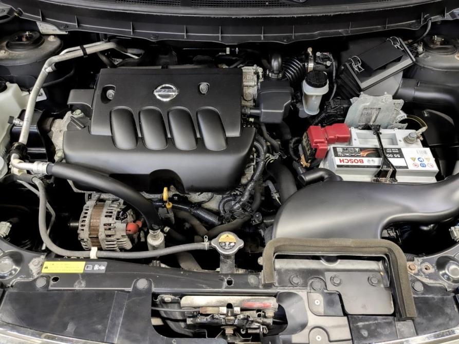 Nissan X-Trail II Рестайлинг Москва  - изображение 9