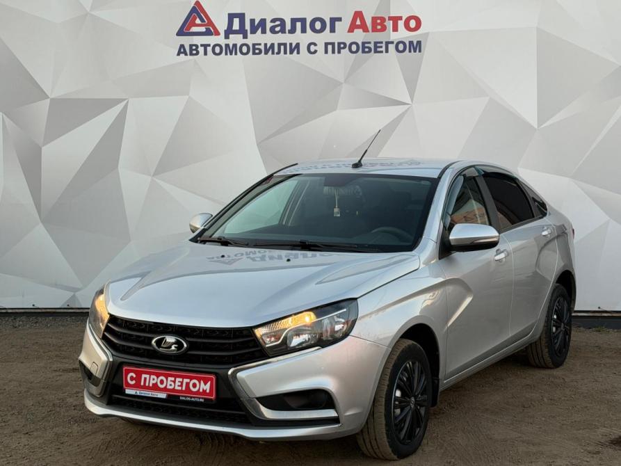Lada (ВАЗ) Vesta I Набережные Челны  - изображение 1