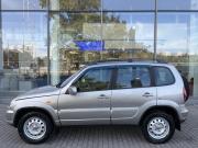 Chevrolet Niva I Рестайлинг Москва  - изображение 25
