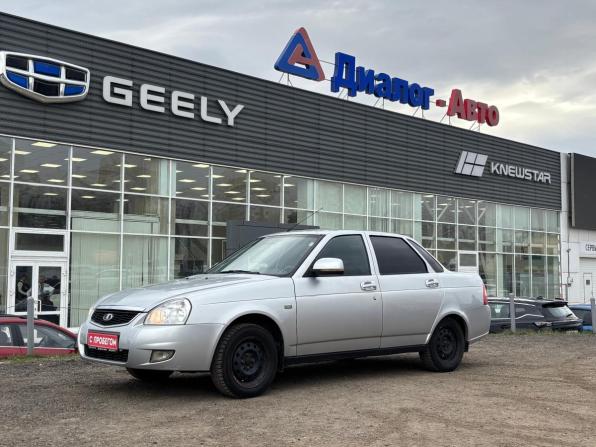 Lada (ВАЗ) Priora I Рестайлинг с пробегом 2018 года, цена 455 000 рублей, 135295 км, седан, Автокод Объявления