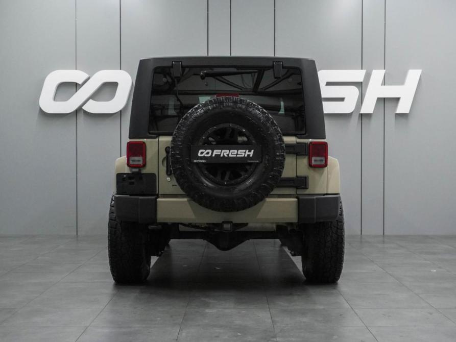 Jeep Wrangler III (JK) Воронеж  - изображение 4