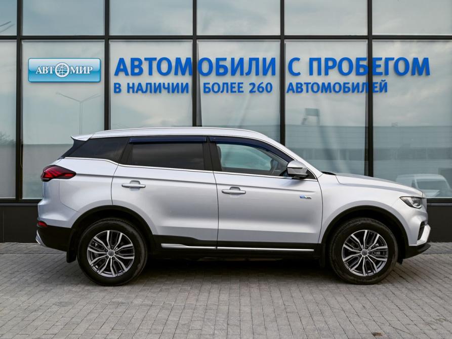 Geely Atlas Pro Екатеринбург  - изображение 6