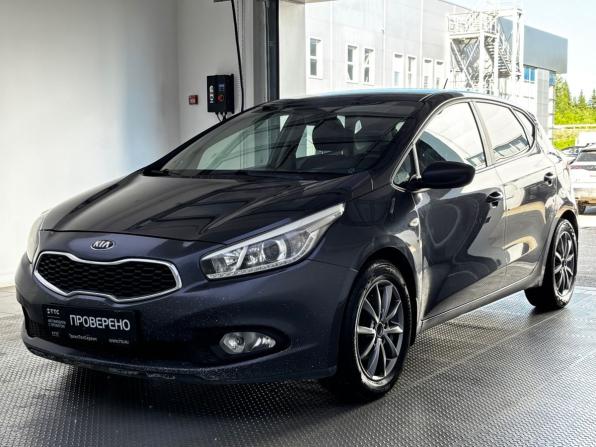 Kia Ceed II с пробегом 2014 года, цена 820 000 рублей, 284400 км, хэтчбек, Автокод Объявления