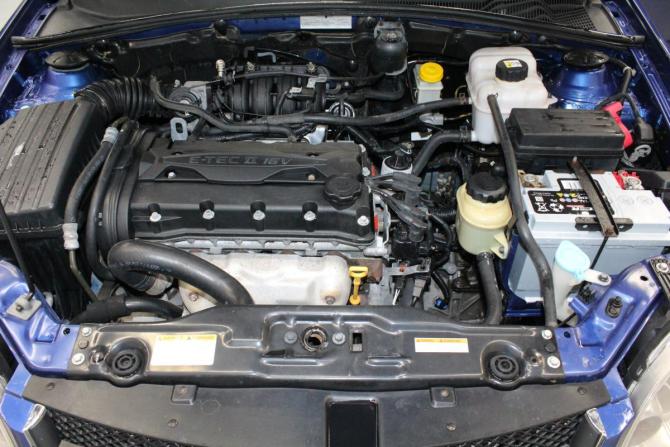 Chevrolet Lacetti I с пробегом 2011 года, цена 479 000 рублей, 235000 км, седан, Автокод Объявления